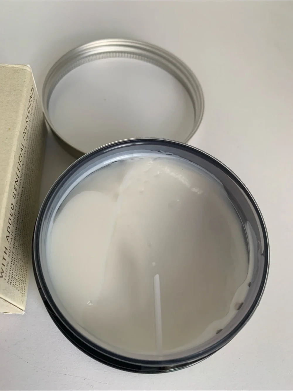 Natulique Medium Hold Natural Hair wax